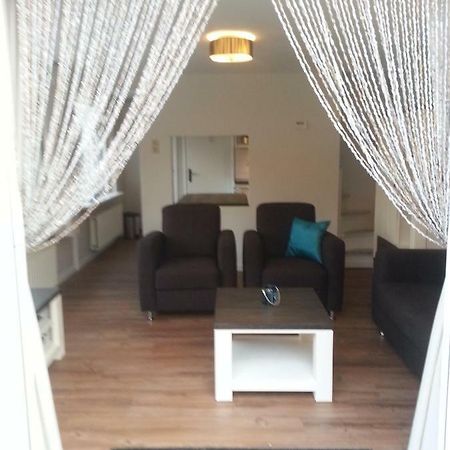 Luxe 4-Persoons Vakantiewoning Aan Zee زوتلاند المظهر الخارجي الصورة