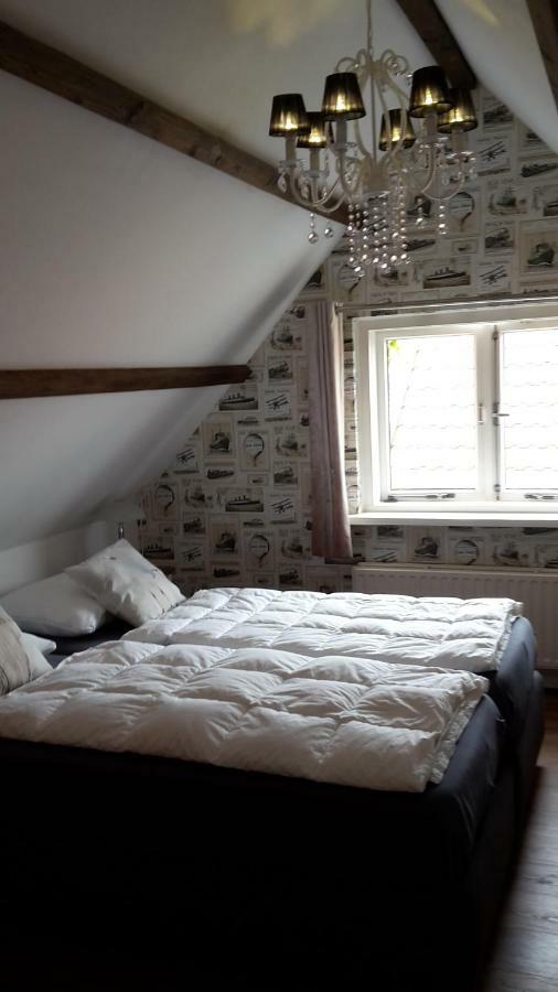 Luxe 4-Persoons Vakantiewoning Aan Zee زوتلاند المظهر الخارجي الصورة