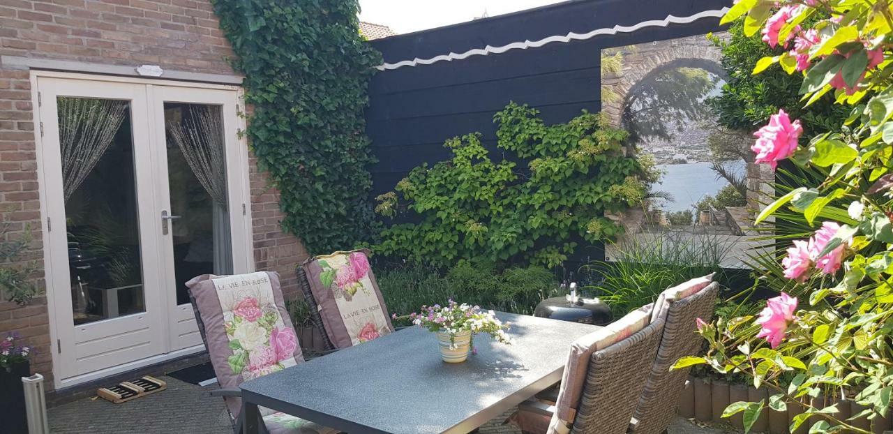 Luxe 4-Persoons Vakantiewoning Aan Zee زوتلاند المظهر الخارجي الصورة